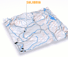 3d view of Salubria