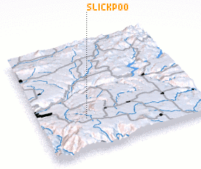 3d view of Slickpoo