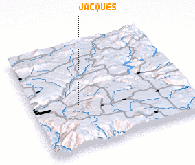 3d view of Jacques