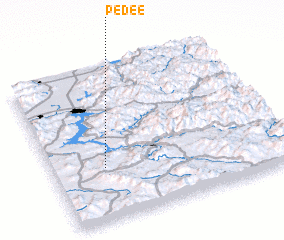 3d view of Pedee