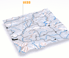 3d view of Webb