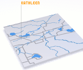 3d view of Kathleen