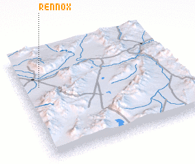 3d view of Rennox