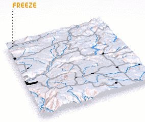 3d view of Freeze