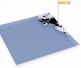 3d view of Bonita