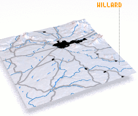 3d view of Willard