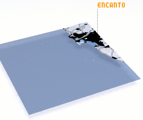 3d view of Encanto