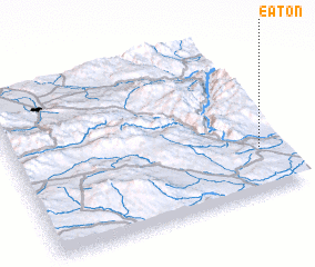 3d view of Eaton
