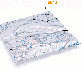 3d view of Ladow