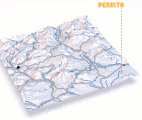 3d view of Penrith