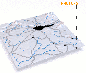 3d view of Walters