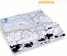 3d view of Grandview