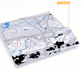 3d view of Warner