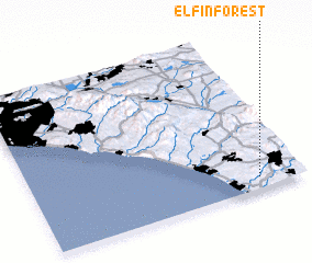 3d view of Elfin Forest