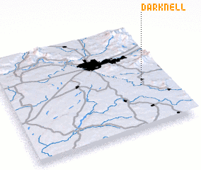 3d view of Darknell