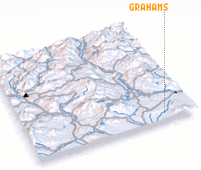 3d view of Grahams