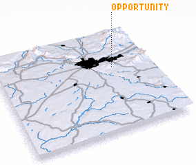 3d view of Opportunity