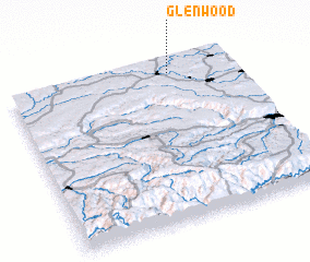 3d view of Glenwood