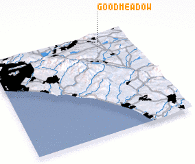 3d view of Good Meadow