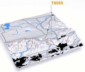 3d view of Thorn