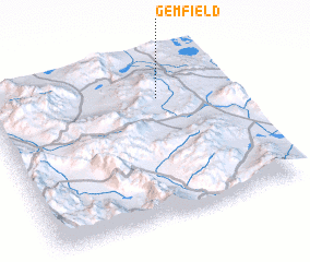 3d view of Gemfield