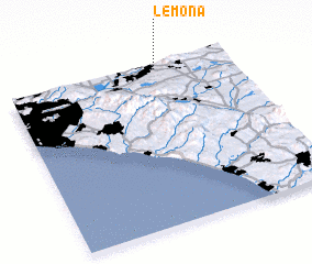 3d view of Lemona