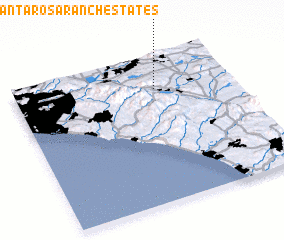 3d view of Santa Rosa Ranch Estates