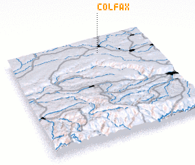 3d view of Colfax