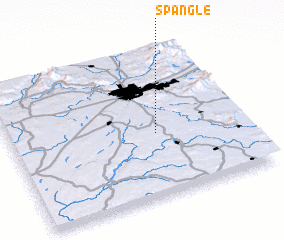 3d view of Spangle