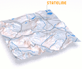 3d view of Stateline