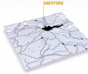 3d view of Dartford