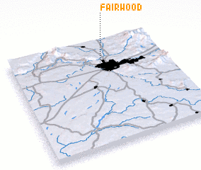 3d view of Fairwood