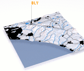 3d view of Bly