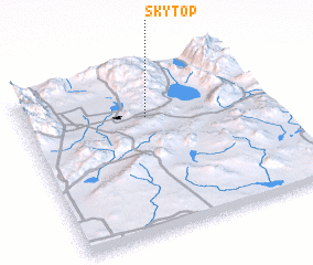 3d view of Skytop