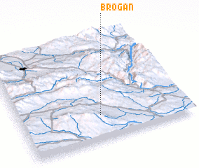 3d view of Brogan