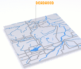 3d view of Deadwood