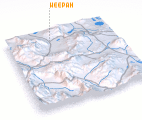 3d view of Weepah