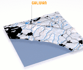 3d view of Galivan