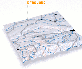 3d view of Penawawa