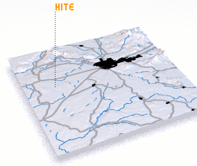 3d view of Hite