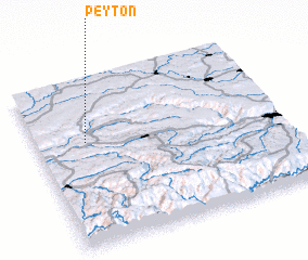 3d view of Peyton