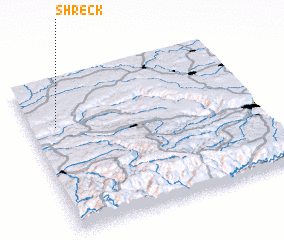 3d view of Shreck