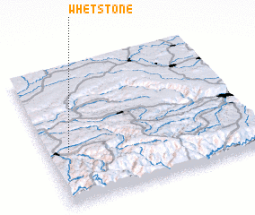 3d view of Whetstone