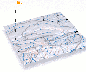 3d view of Hay