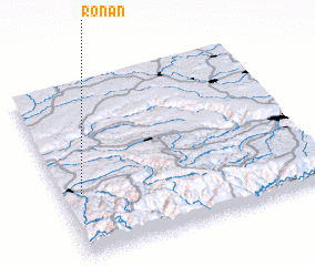 3d view of Ronan