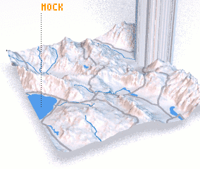 3d view of Mock
