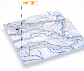 3d view of Ironside