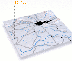 3d view of Edwall