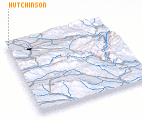 3d view of Hutchinson