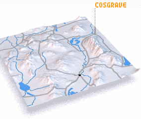 3d view of Cosgrave